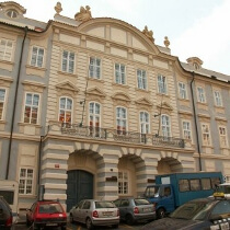 Академия Искусств в Праге eurostudy