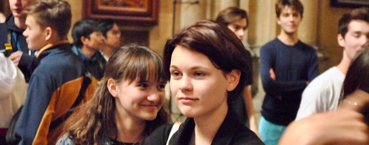 экскурсия в пражский град eurostudy