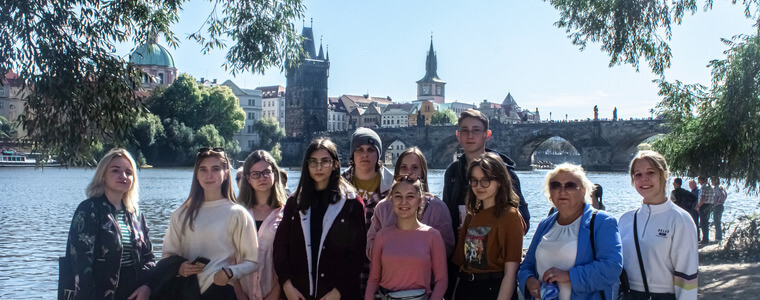 Экскурсия по старой Праге eurostudy