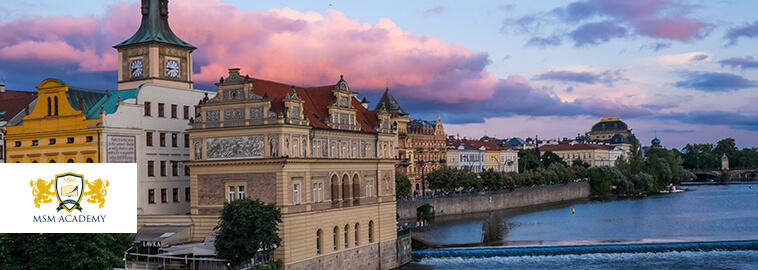 MSM Academy eurostudy.cz