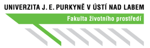 логотип UJEP Факультет наук об окружающей среде eurostudy