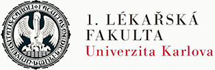 логотип Карлов университет в Праге 1-й медицинский факультет eurostudy