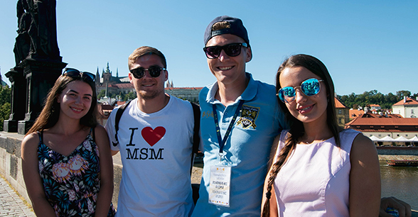 Карлов мост eurostudy