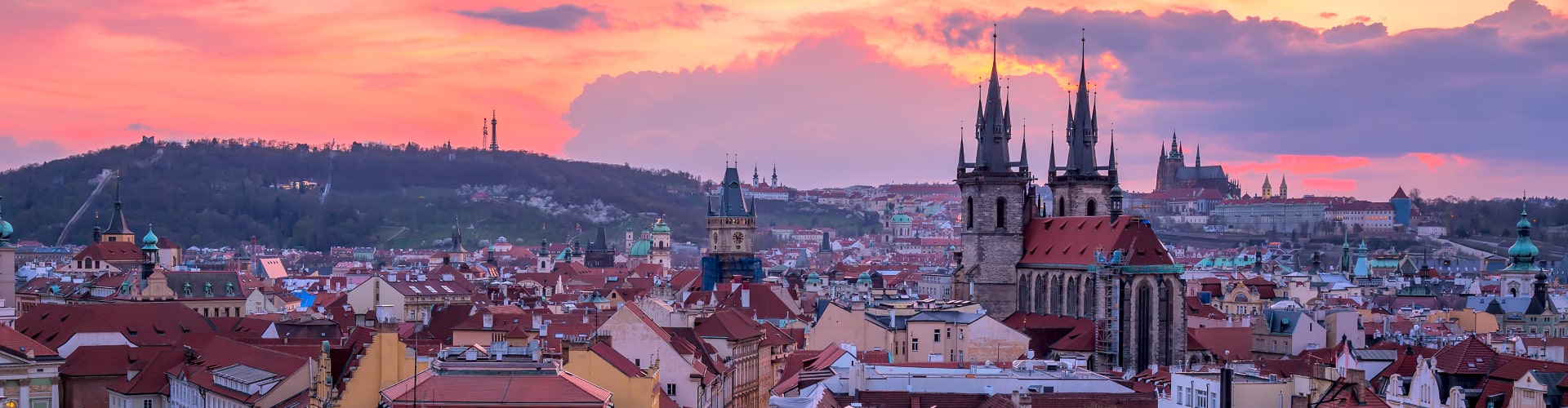 Чехия Прага eurostudy