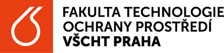 логотип VŠCHT Факультет технологии охраны окружающей среды eurostudy