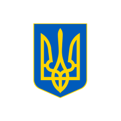 Герб Украины