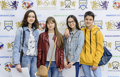 Межднародный Союз Молодежи eurostudy
