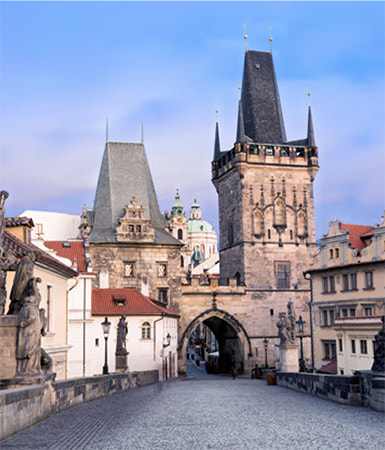 Прага eurostudy