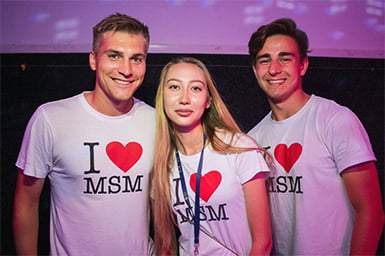 Межднародный Союз Молодежи eurostudy