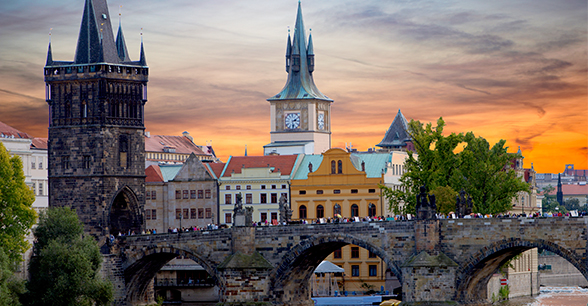 программы в Чехии eurostudy