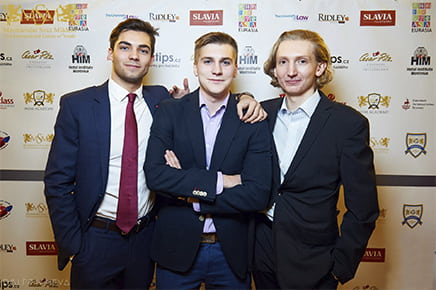 международный союз молодежи eurostudy
