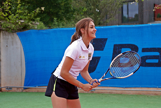 теннис в Праге eurostudy