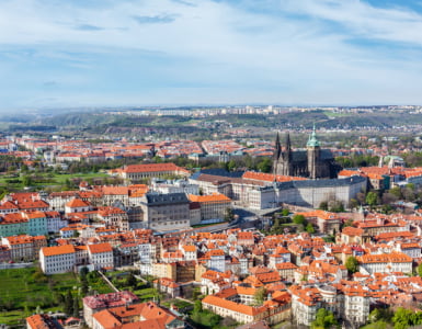 Чехия Прага eurostudy