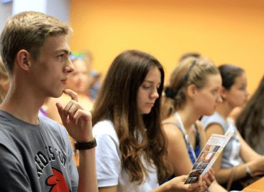 международный союз молодежи eurostudy