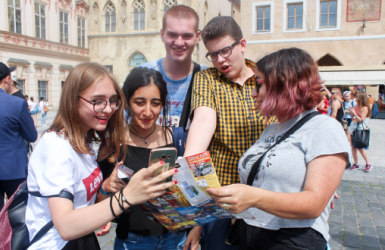 международный союз молодежи eurostudy
