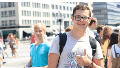 международный союз молодежи eurostudy