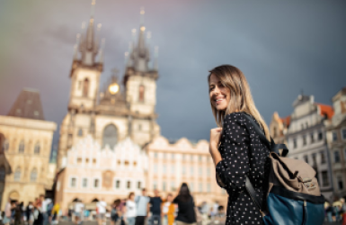 обучение в Праге eurostudy
