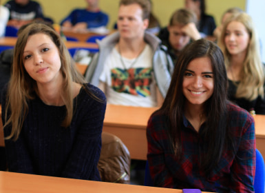 обучение в Чехии eurostudy