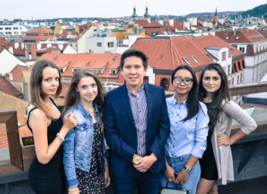 международный союз молодежи eurostudy
