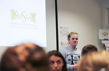 MSM Academy eurostudy