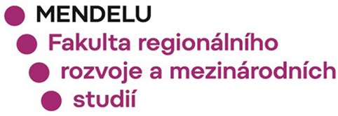 mendelu fakulta regionalniho rozvoje a mezinarodnich studii eurostudy