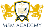 msm academy logo