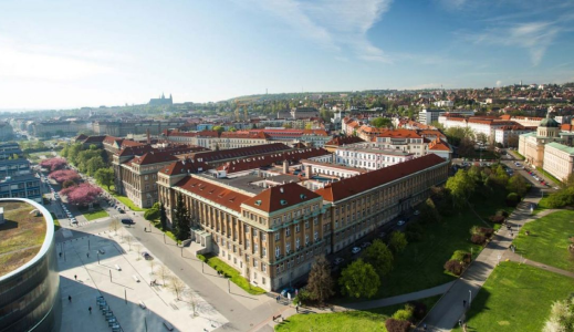 Высшая Школа Химической Технологии в Праге