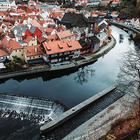 Cesky Krumlov