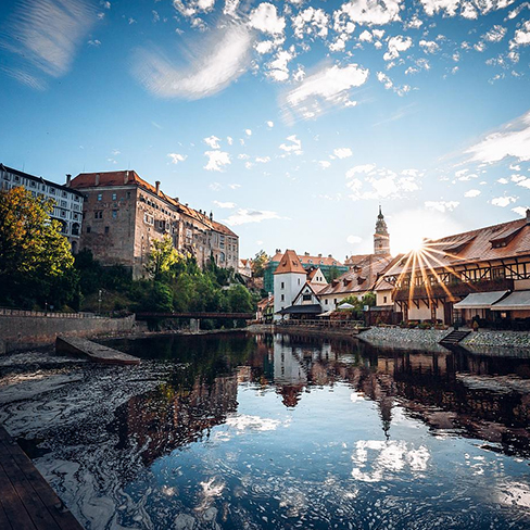 Cesky Krumlov